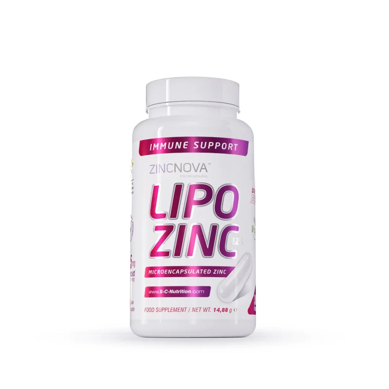 zinco in forma di liposolam da zincnova