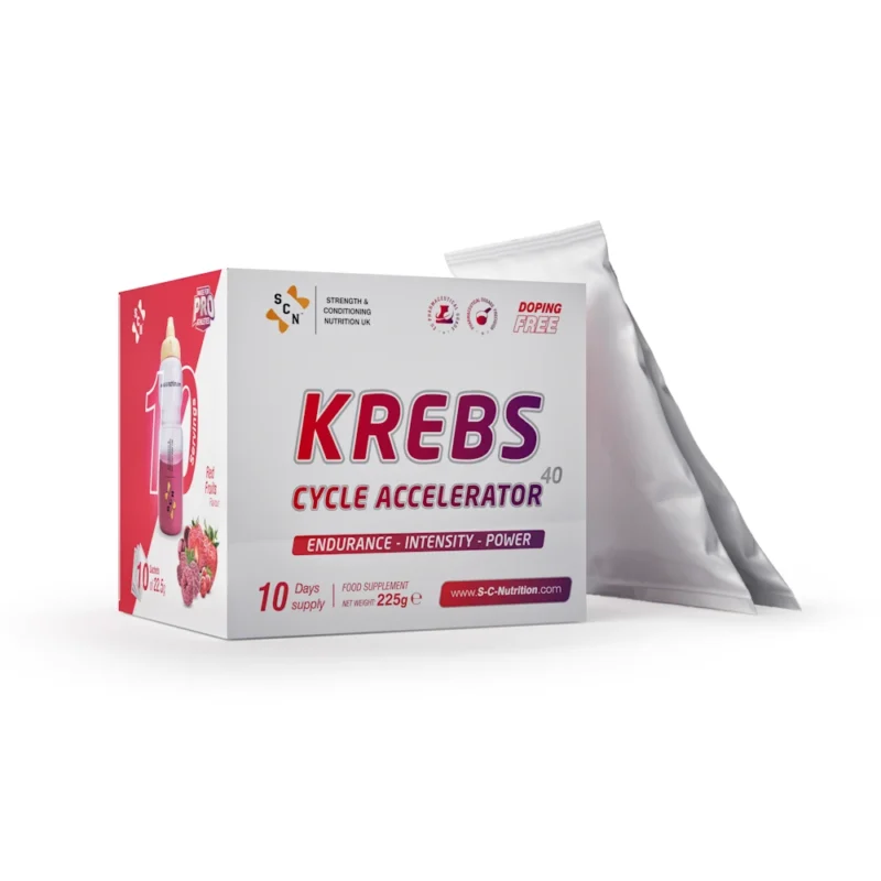 krebs cycle accelarator supplement. creatine, nitraat, vitaminen, testosteron booster, supplement voor uithoudingsvermogen